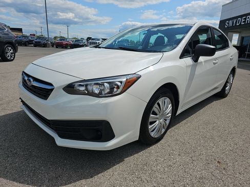 Used 2022 Subaru Impreza 2.0i AWD/4WD image 3