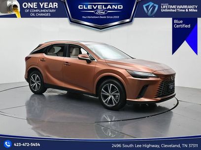 Used 2023 Lexus RX 350 Premium Plus w/ Accessory Package