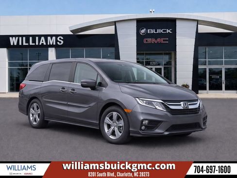 Used 2018 Honda Odyssey EX-L image 1