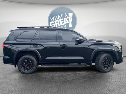 Used 2026 Toyota Sequoia TRD Pro w/ TRD Performance Package (TMS) AWD/4WD image 2
