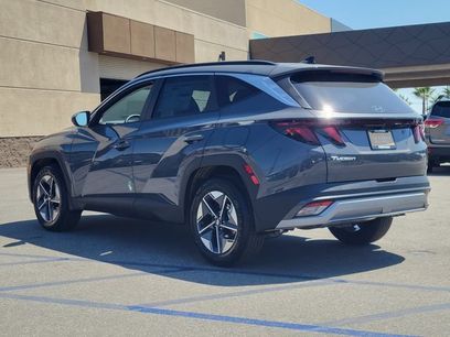 New 2026 Hyundai Tucson SEL