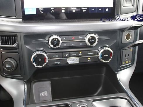 New 2025 Ford F150 XLT w/ Equipment Group 301A Standard image 13