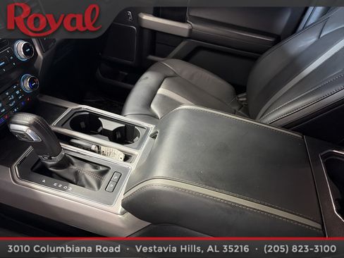 Used 2019 Ford F150 Platinum w/ Equipment Group 701A Luxury AWD/4WD image 24