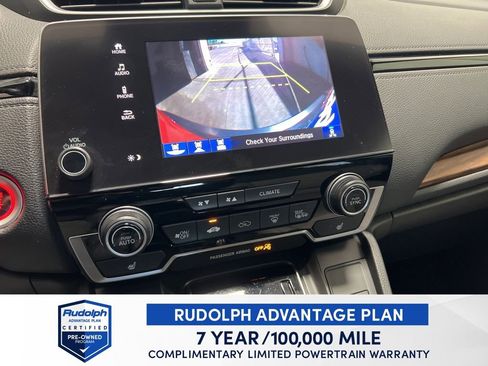 Certified 2022 Honda CR-V EX-L image 27