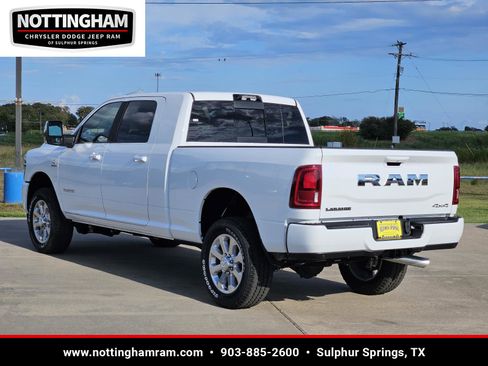 New 2026 RAM 2500 Laramie image 3