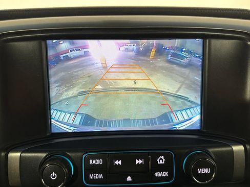 Used 2017 Chevrolet Silverado 1500 LT w/ All Star Edition AWD/4WD image 17