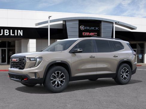 New 2026 GMC Acadia AT4 w/ Luxury Package AWD/4WD image 6