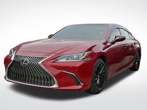 Used 2019 Lexus ES 350 image 2