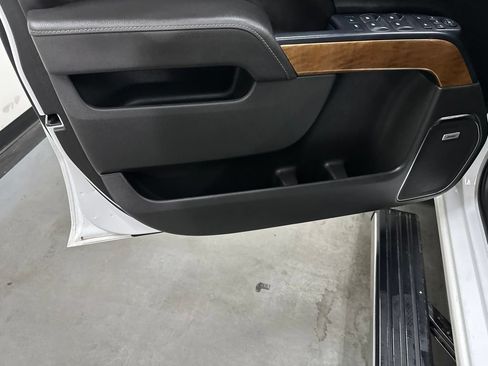 Used 2017 Chevrolet Silverado 1500 LTZ w/ Sport Package RWD image 38