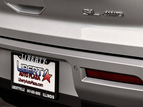 New 2025 Nissan Pathfinder SL image 17