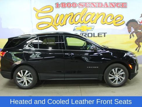 Used 2024 Chevrolet Equinox Premier FWD image 1