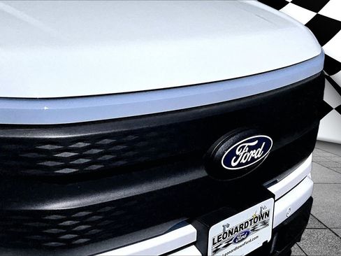 Certified 2025 Ford F150 Lightning Flash AWD/4WD image 28