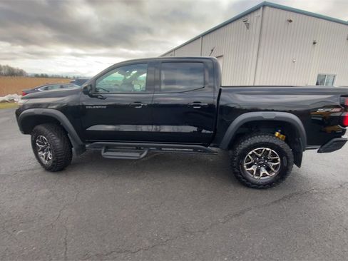 Certified 2024 Chevrolet Colorado ZR2 w/ Technology Package image 5