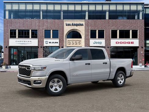 New 2026 RAM 1500 2WD Crew Cab image 2