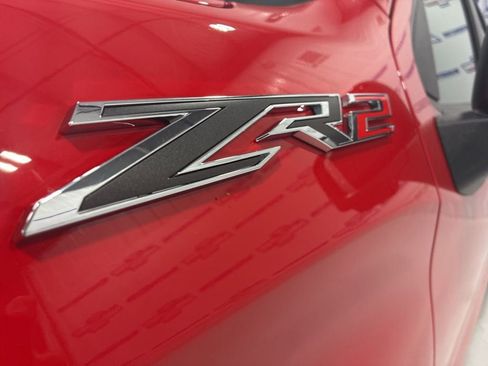 New 2026 Chevrolet Silverado 1500 ZR2 w/ ZR2 Bison Edition AWD/4WD image 19