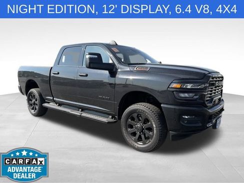 Used 2025 RAM 2500 Big Horn AWD/4WD image 1