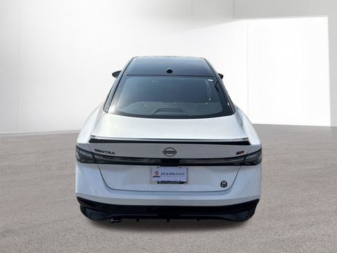 New 2026 Nissan Sentra SR w/ SR All Weather Package image 31