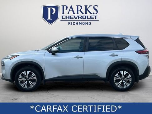Used 2022 Nissan Rogue SV FWD image 5