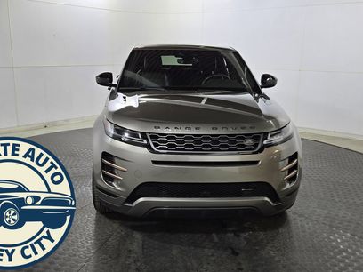 Used 2023 Land Rover Range Rover Evoque R-Dynamic SE