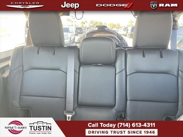 New 2026 Jeep Wrangler Unlimited Rubicon 392 AWD/4WD image 39