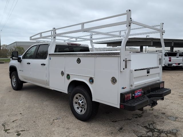 New 2025 Chevrolet Silverado 3500 W/T w/ WT Convenience Package RWD image 2