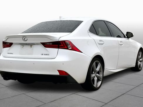 Used 2015 Lexus IS 350 w/ Navigation System Package RWD image 13