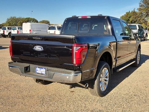 New 2024 Ford F150 Lariat w/ FX4 Off-Road Package image 3