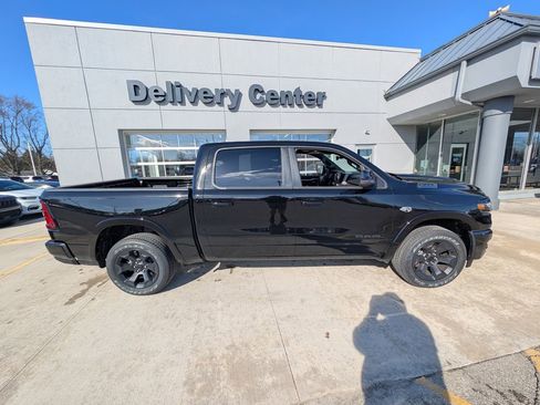 New 2026 RAM 1500 Big Horn image 5