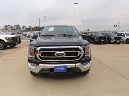 Certified 2023 Ford F150 XLT w/ Equipment Group 302A High AWD/4WD image 4