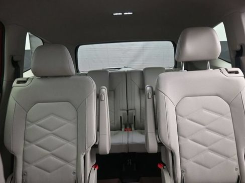 Used 2024 Volkswagen Atlas SE AWD/4WD image 16