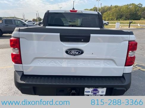New 2025 Ford Maverick XLT w/ Equipment Group 301A image 6