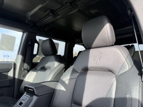 New 2025 Ford Bronco Big Bend image 14