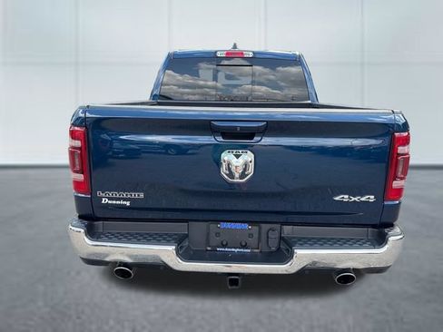 Used 2023 RAM 1500 Laramie AWD/4WD image 3