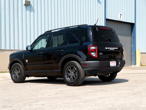 Used 2022 Ford Bronco Sport Big Bend w/ Convenience Package image 16