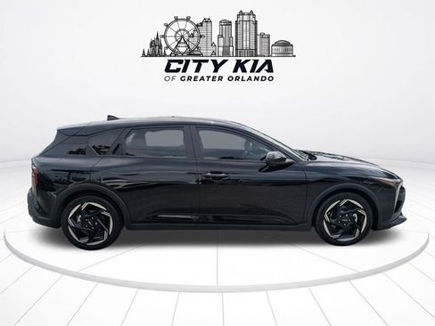 New 2026 Kia K4 EX FWD image 8
