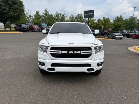 Used 2020 RAM 1500 Big Horn RWD image 2