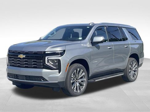 New 2026 Chevrolet Tahoe High Country w/ Sun And Tow Package AWD/4WD image 7