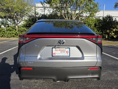 New 2026 Toyota bZ image 10