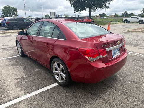 Used 2014 Chevrolet Cruze LT FWD image 3