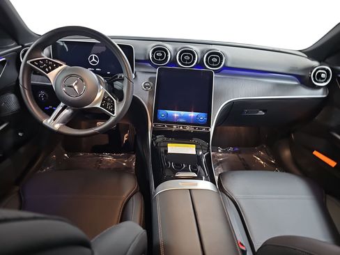 Certified 2025 Mercedes-Benz C 300 Sedan image 10