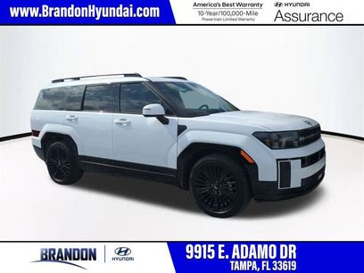 New 2026 Hyundai Santa Fe Calligraphy