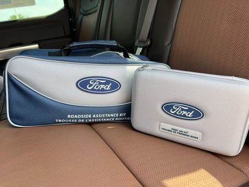 New 2026 Ford F350 King Ranch w/ Chrome Package AWD/4WD image 6
