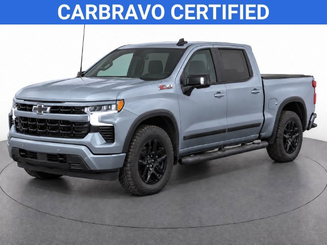 Used 2026 Chevrolet Silverado 1500 RST w/ RST All Star Premium Package AWD/4WD image 1