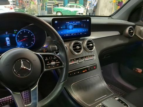 Certified 2023 Mercedes-Benz GLC 300 4MATIC Coupe image 13
