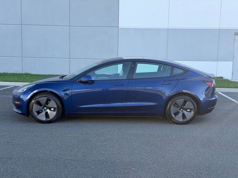 Used 2021 Tesla Model 3 Long Range image 10