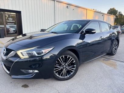 Used 2017 Nissan Maxima Platinum w/ Medallion Package