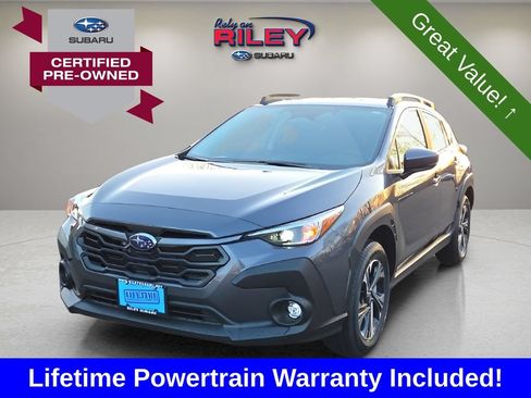 Used 2026 Subaru Crosstrek 2.5i Premium AWD/4WD image 1