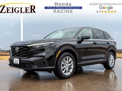 Used 2025 Honda CR-V EX image 3