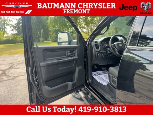 New 2026 RAM 2500 Tradesman AWD/4WD image 2