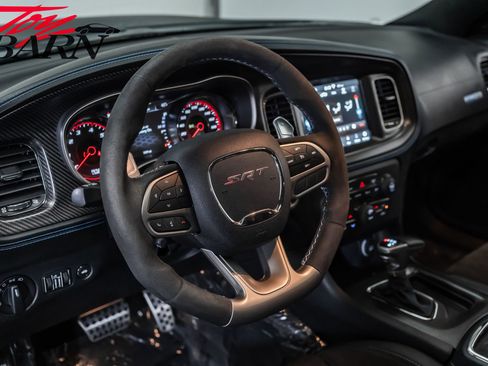 Used 2020 Dodge Charger SRT Hellcat w/ Harman/Kardon Audio Group image 31